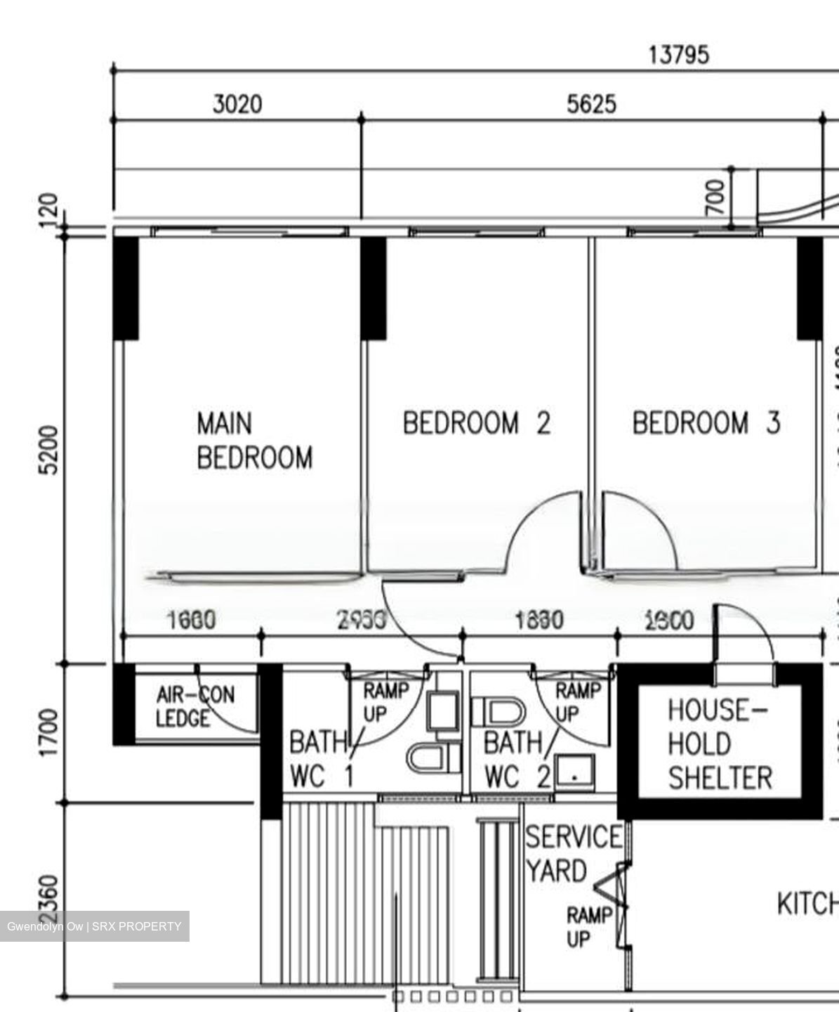 Blk 308A Waterway Terraces I (Punggol), HDB 4 Rooms #497750681